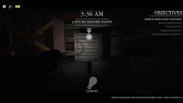 Roblox Survive The Night: Story Mode - Night 1(Remake) Walkthrough смотреть онлайн