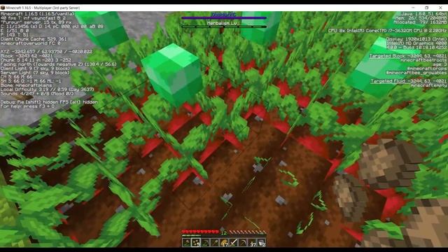 Plugins: ChestSort (/chestsort hotkeys) pra desativar todas as funções para quem não gosta do plugi смотреть онлайн