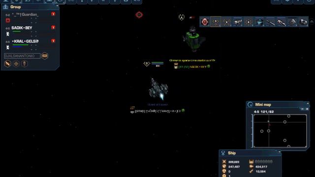 Dark Orbit: Common Enemy (West Coast) смотреть онлайн