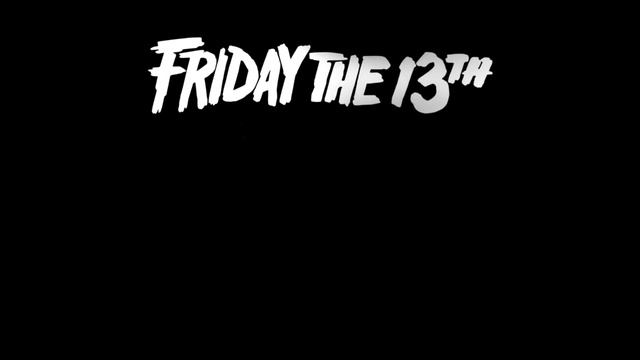 ТИЗЕР ИГРЫ Пятница 13-ое (Анонс игры Friday the 13th: The Game) с музыкой . смотреть онлайн