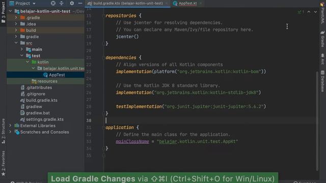 Belajar Kotlin Unit Test - 2 Pengenalan JUnit смотреть онлайн