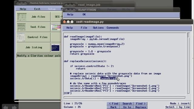 Scientific programming in Python and Claritas: part 2 смотреть онлайн
