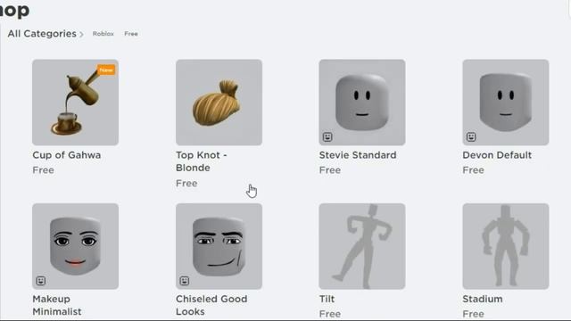 Как получить 3 НОВЫЕ БЕСПЛАТНЫЕ ВЕЩИ в роблоксе 2022 \ roblox смотреть онлайн
