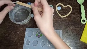 Делаем украшение из Полиморфуса