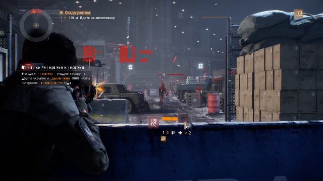 Tom Clancy's The Division ● AMD Phenom II X4 945 + MSI GTX 1050 Ti GAMING X 4GB ● Rus смотреть онлайн