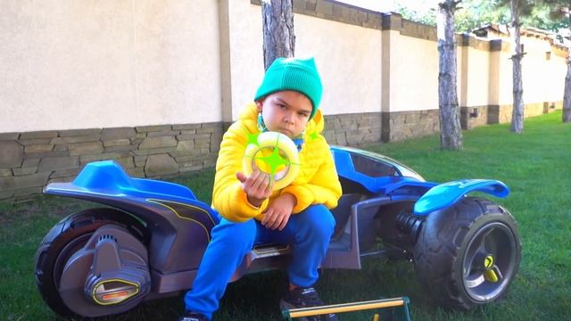 Весёлые истории про пожарника и воришку смотреть онлайн