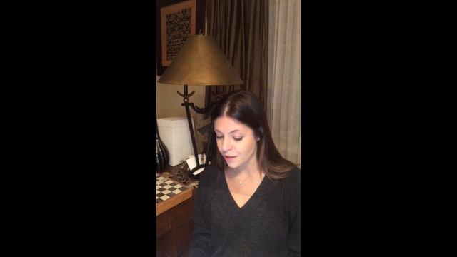 Проект «Мармеладный вечер». Анна Нахапетова смотреть онлайн