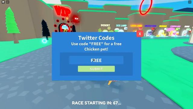 ALL NEW *SECRET* OP CODES!? Roblox Speed Run Simulator 2021 смотреть онлайн