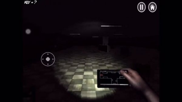 ОБЗОР УБОГОЙ ХОРРОР ИГРЫ Horror Hospital НА IOS! НАС ПРЕСЛЕДУЕТ 10ТИ ЛЕТНЯЯ ДЕВОЧКА В ПРОСТЫНЕ? WTF