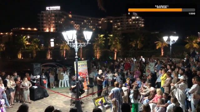 АДЛЕ СТРИМ / БАРХАТНЫЙ СЕЗОН / ТОЛПЫ ТУРИСТОВ ШОК смотреть онлайн