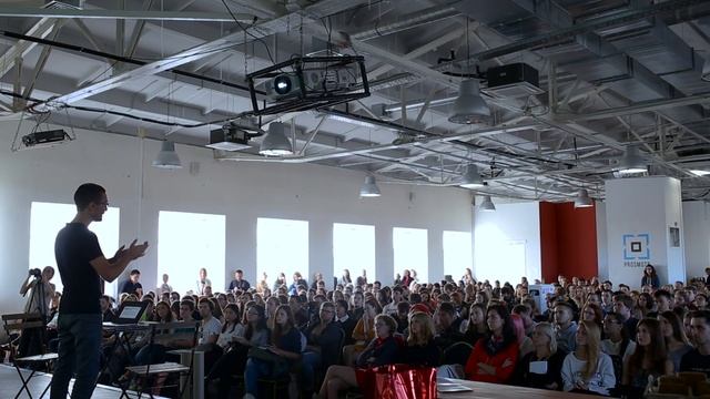 Проблемы дизайнеров- почему вас не берут на работу | Никита Михеенков | Prosmotr смотреть онлайн