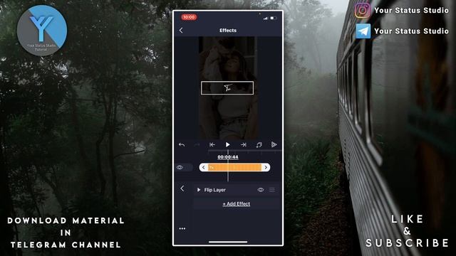 Instagram Trending Glow Text Lyrical Status Editing | Alight Motion+Node Video Editing | Glow Effec смотреть онлайн