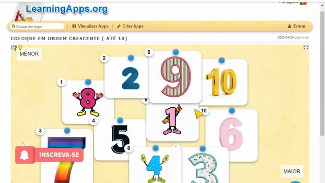 ATIVIDADES DE MATEMÁTICA DIGITAL QUE O SEU ALUNO VAI AMAR. FÁCIL E DIVERTIDA...E MUITO MAIS смотреть онлайн