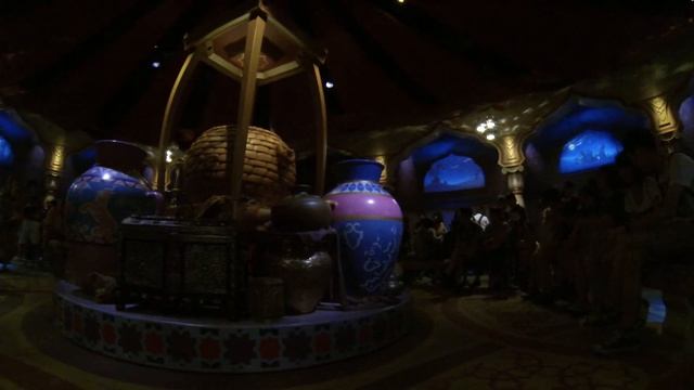 Япония. Токийский диснейленд. Алладин мюзикл. Развлечения в Японии. Disneyland, Disney Sea 2013 ч.8 смотреть онлайн