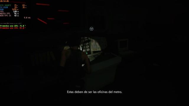 (Test) Resident Evil 3 Remake GTX 1660TI + FX 8320 + 8GB RAM смотреть онлайн