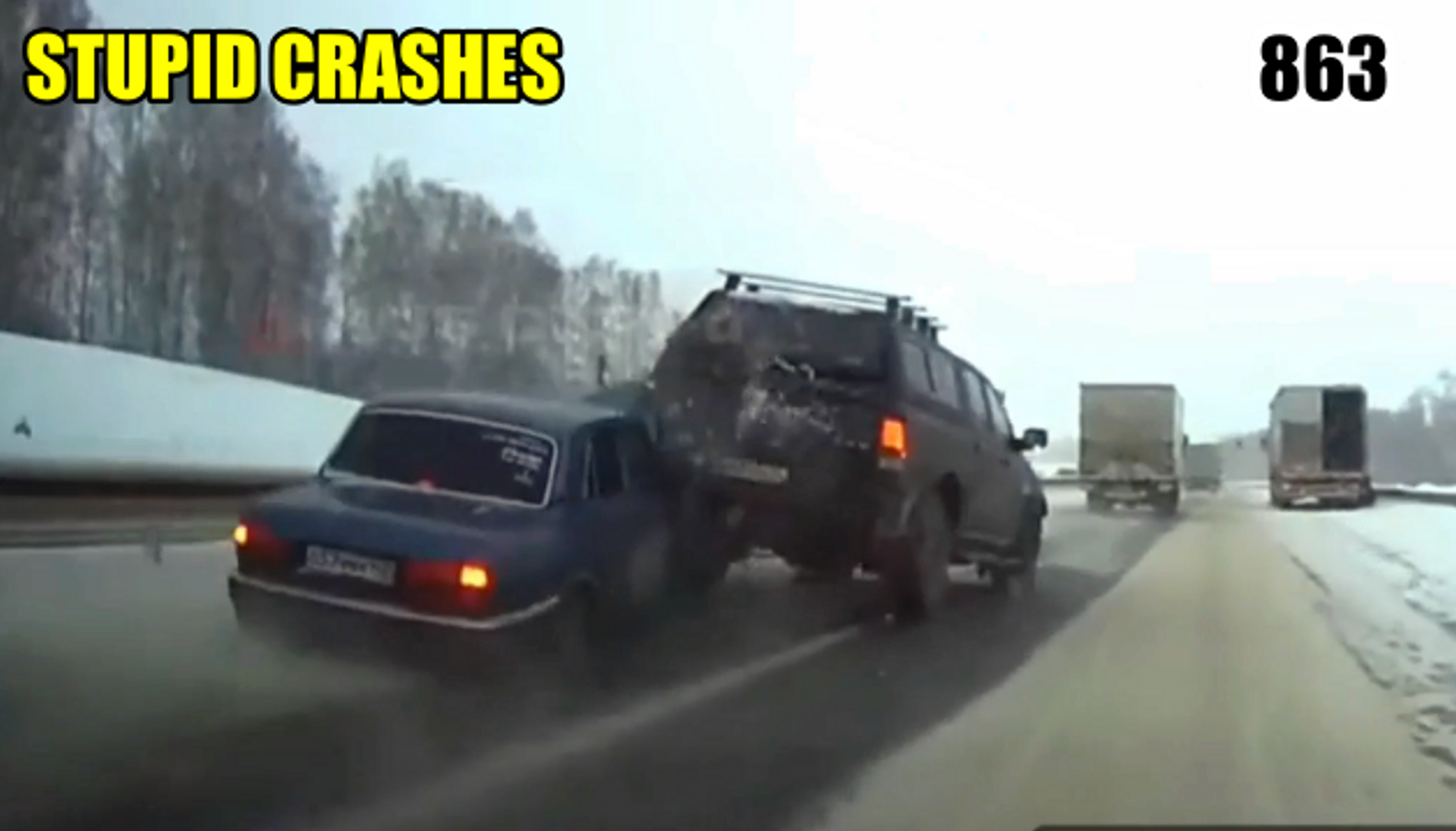 Подборка аварий и дтп на видеорегистратор. 06 03 24 смотреть онлайн