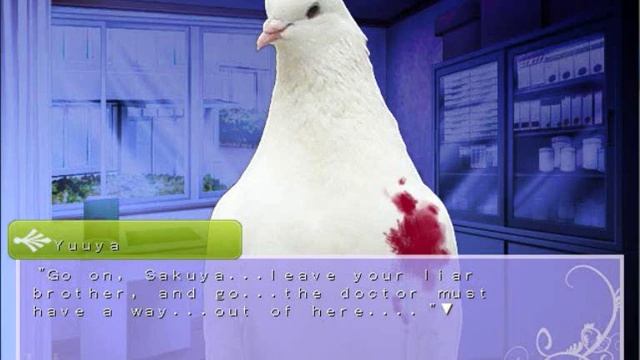 Hatoful Boyfriend soundtrack - DEATH TONE смотреть онлайн