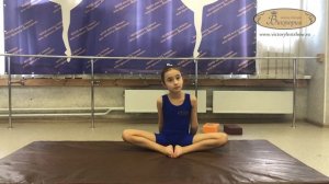 Разминка для дошкольников