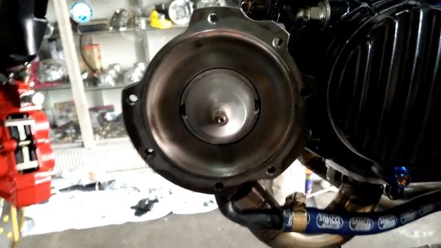 Honda msx turbo custom by clm custom works смотреть онлайн