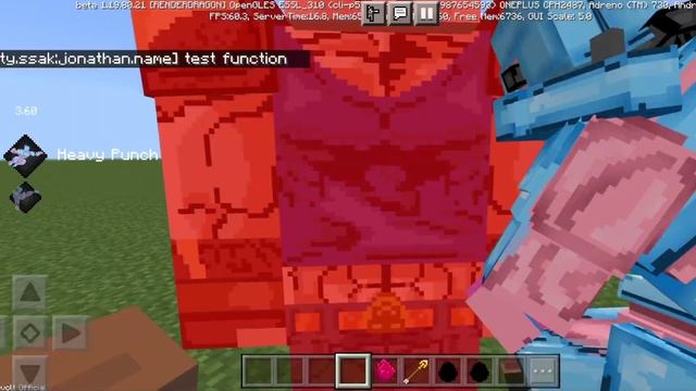 BEST JOJO BIZZARE ADDON/MOD FOR MINECRAFT PE || JOJO REVOLT INSANE ADDON MCPE (1.19.50+) смотреть онлайн