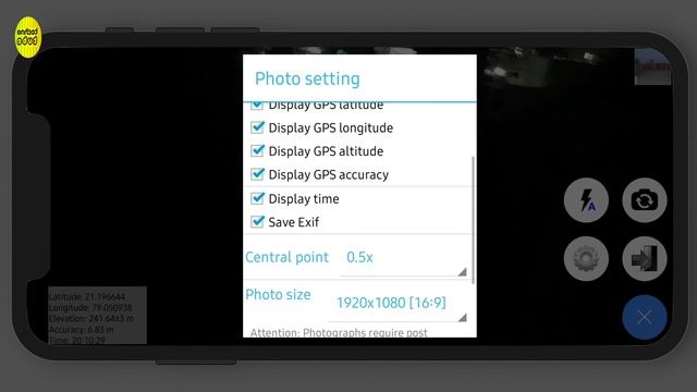 NoteCam Lite Application Android | Problems Solved | 》Add Information In Photos Directly By NoteCam