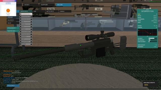 Roblox glitch 2020!! Custom Crosshair Roblox!! Improve your aim FAST!!! смотреть онлайн