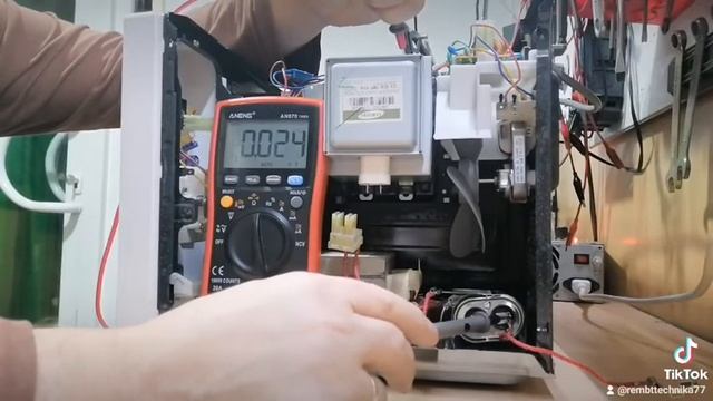 Микроволновка сильно гудит смотреть онлайн