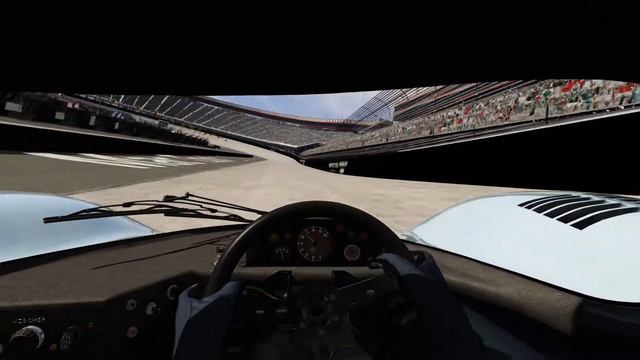 Few Test laps - Bristol Motor Speedway - Assetto Corsa смотреть онлайн