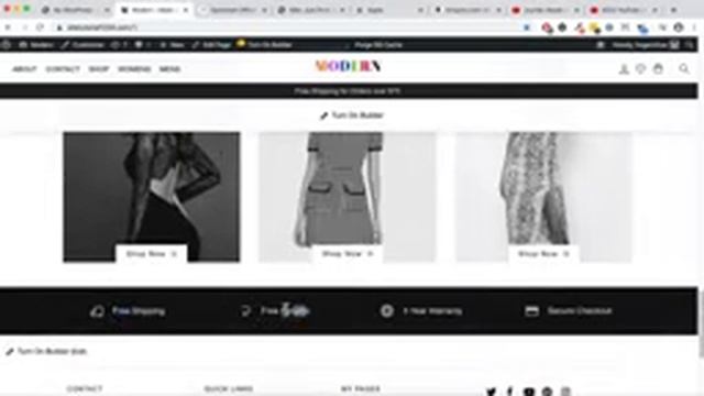 How To Create An eCommerce Website FREE With Wordpress 2020 | Create Online Shop 2020(WooCommerce) смотреть онлайн
