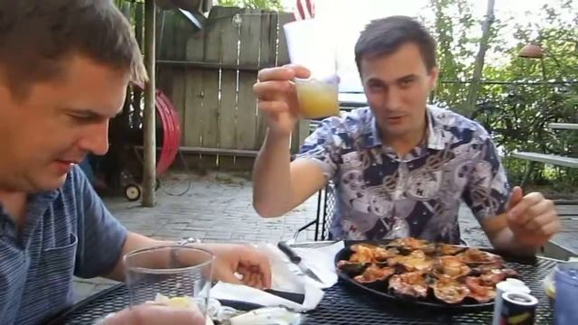 Устрицы в Техасе смотреть онлайн
