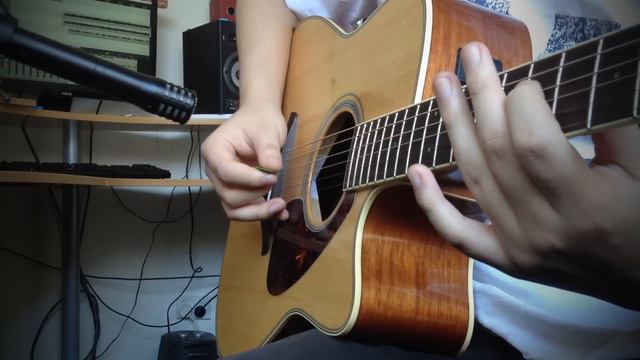 Terran 3 (StarCraft) Guitar Cover смотреть онлайн