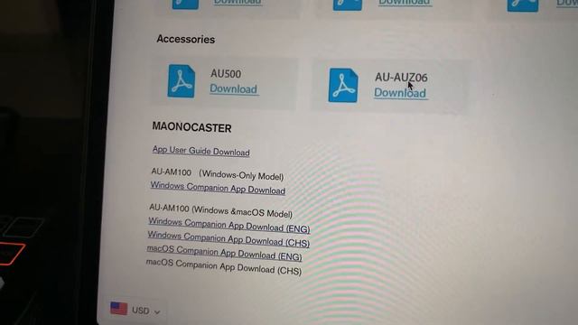 Maonocaster AU-AM100 - How-To Install Sound FX Using Mac OS смотреть онлайн