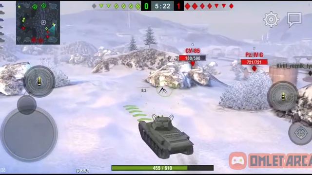 Качаю Зарубежные танки#1 смотреть онлайн