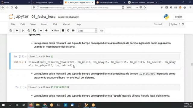 py121 Gestión de datos y web scraping básicos con Python 200505 смотреть онлайн