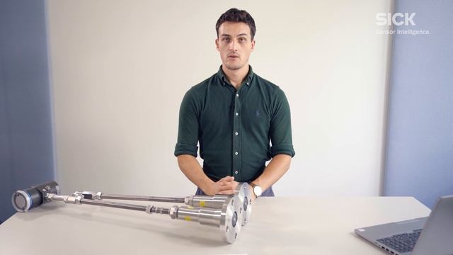 Calculation And Adjustment Of The Wetted Part Length Of The FLOWSIC100 Flare-XT Gas Meter | SICK AG