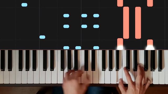 FAMILY TUNE (Roots) - Piano Tutorial смотреть онлайн