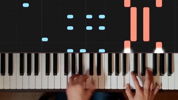 FAMILY TUNE (Roots) - Piano Tutorial