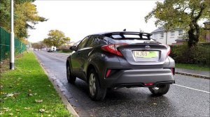 Toyota C-HR 1.2 TURBO Petrol 0-60 MPH