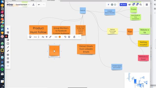Business Plan & Product Roadmap Template смотреть онлайн