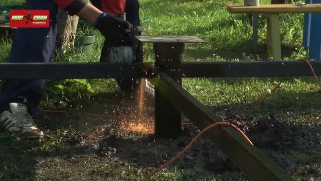 iron винтовые сваи смотреть онлайн