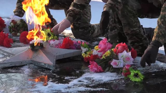 15 Февраля день памяти воинов-интернационалистов