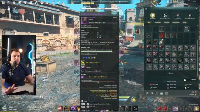ELYON - COMPLETE STARTER GUIDE | Tips For Beginners | Systems Overview смотреть онлайн