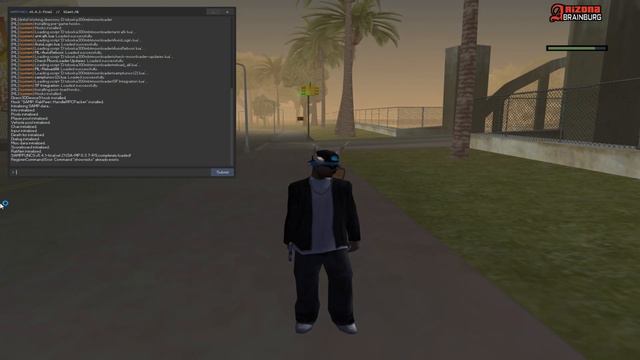 СБОРКА ДЛЯ СЛАБЫХ ПК ВЕСОМ 300 МБ С ОГРОМНЫМ FPS | GTA SAMP смотреть онлайн