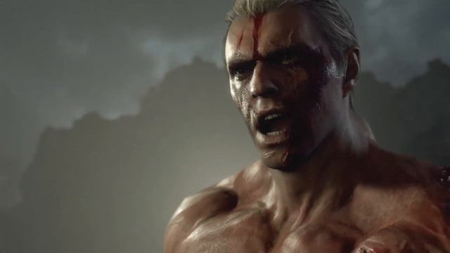 Re4 thong Leon, Krauser Ryona，sexy swim Leon VS shirtless Krauser смотреть онлайн