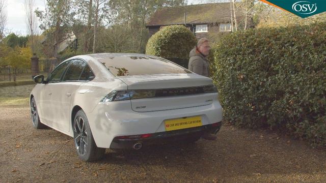Peugeot 508 In Depth UK Review 2024 Sleeker, but has it Improved? смотреть онлайн