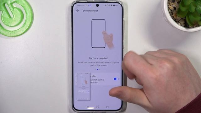 Huawei P60 Pro - All Gestures & Motions Overview смотреть онлайн