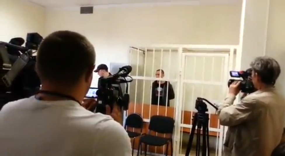 Полная версия. Победный судебный Российский процесс над экстремистом - Максимом Калиниченко. смотреть онлайн