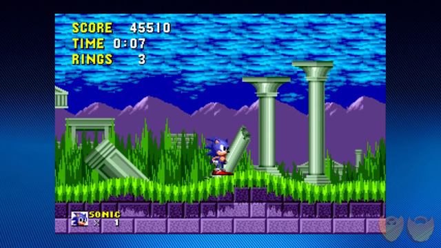 Sonic the Hedgehog | Sonic the Hurdge | Beard Bowl смотреть онлайн