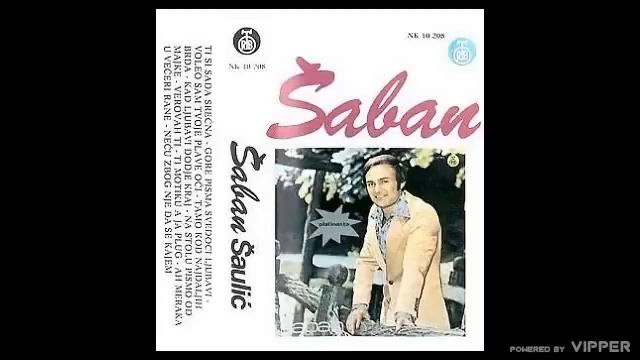Saban Saulic - Kad Ljubavi Dodje Kraj - (Audio 1976)