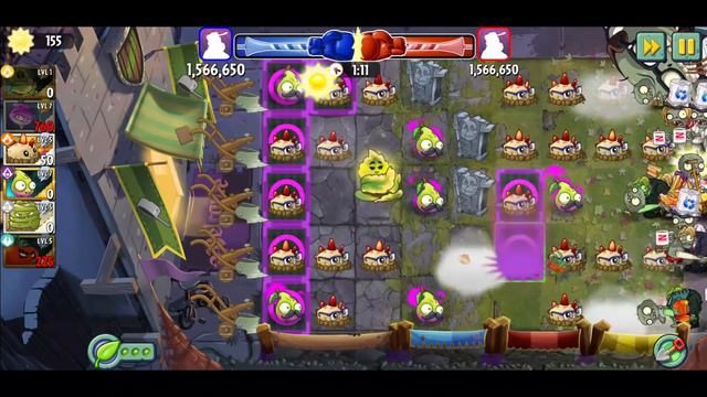 Plants vs. Zombies 2 Arena Week 180, Solar Sage Tournament, 7.9m free, season 31 Solar Sage смотреть онлайн